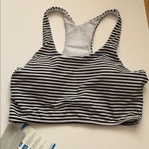 Swim top